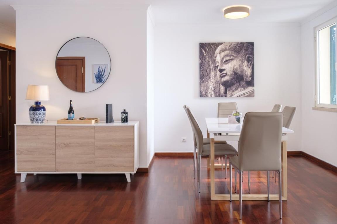 Apartmán Guestready - Tranquil Nest In Funchal Exteriér fotografie