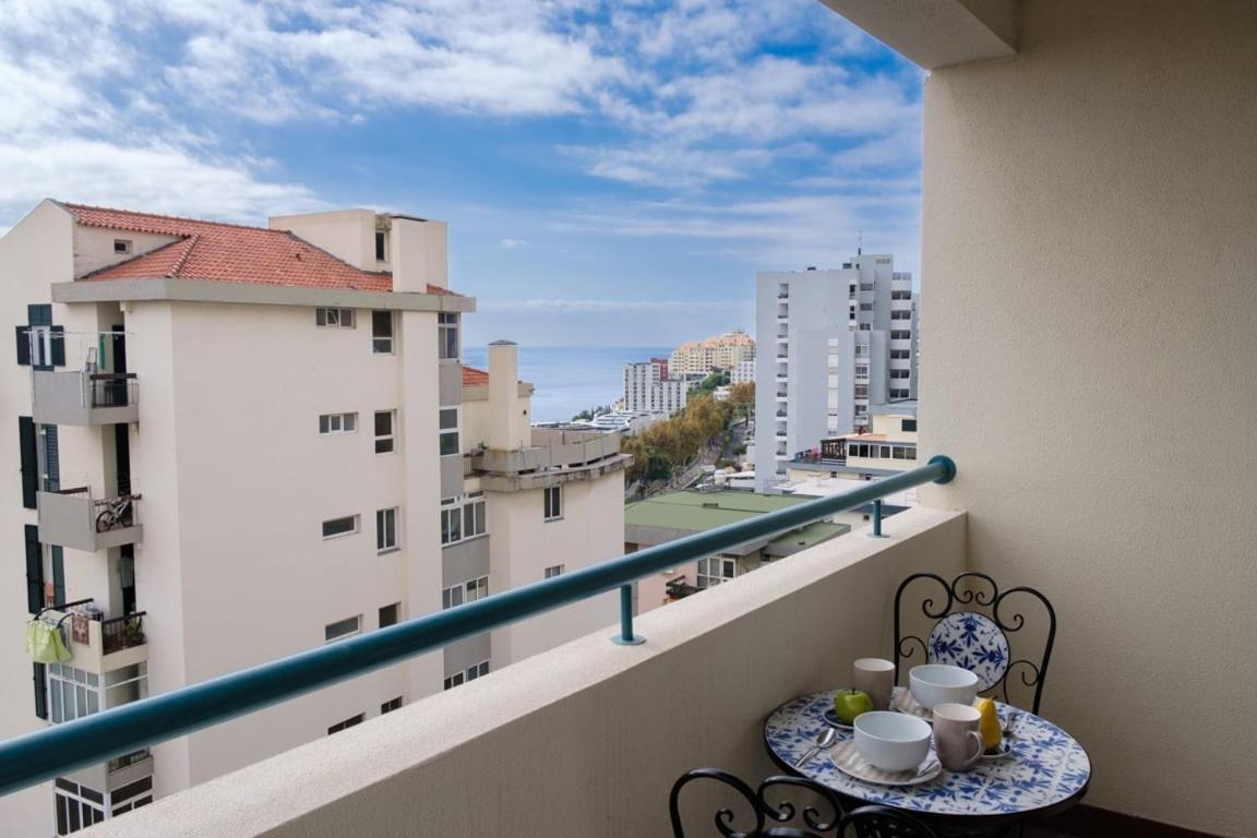 Apartmán Guestready - Tranquil Nest In Funchal Exteriér fotografie