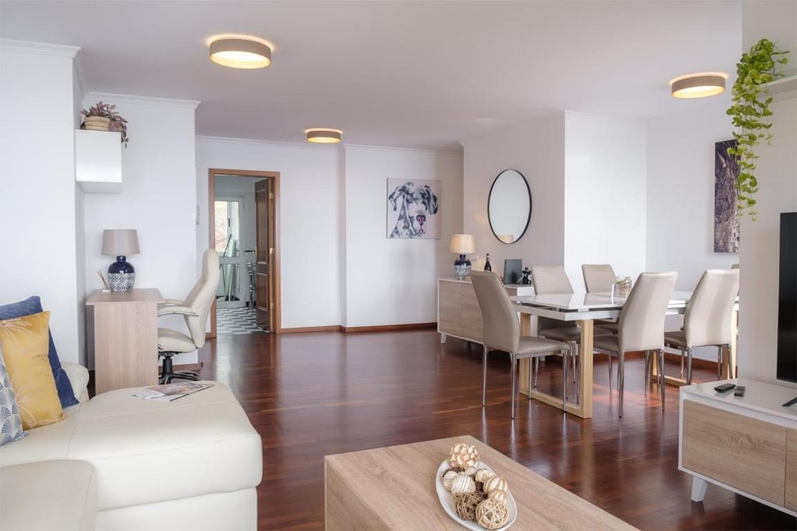 Apartmán Guestready - Tranquil Nest In Funchal Exteriér fotografie