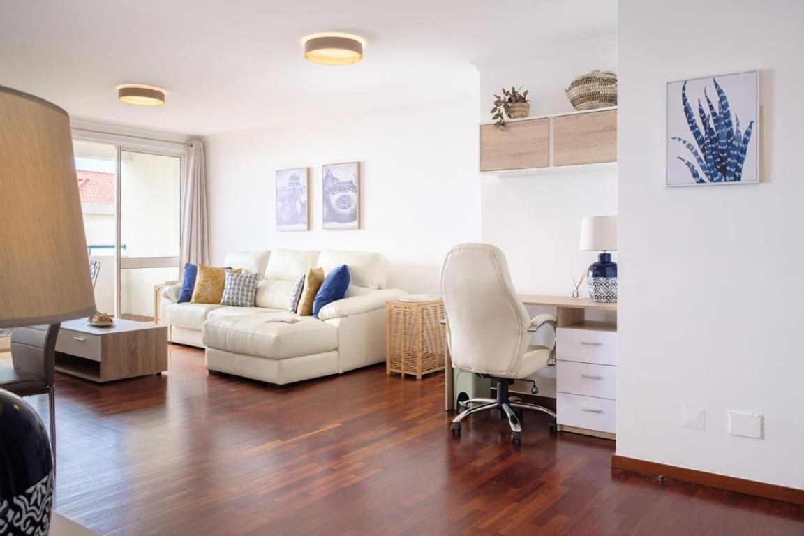 Apartmán Guestready - Tranquil Nest In Funchal Exteriér fotografie