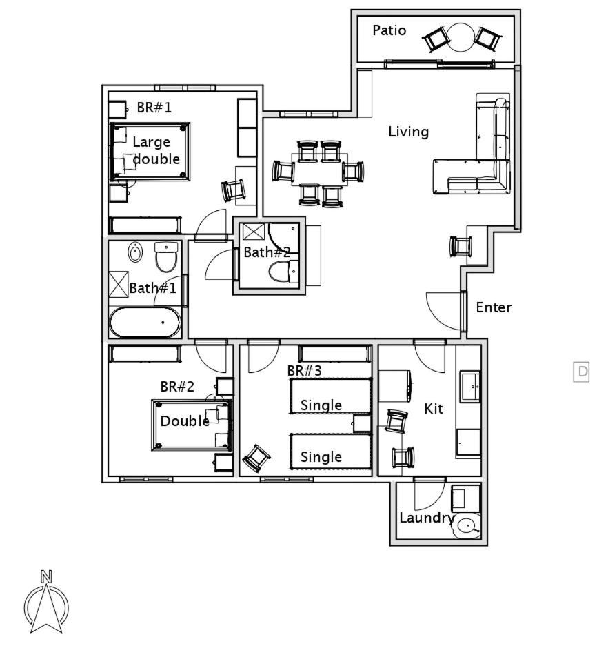 Apartmán Guestready - Tranquil Nest In Funchal Exteriér fotografie