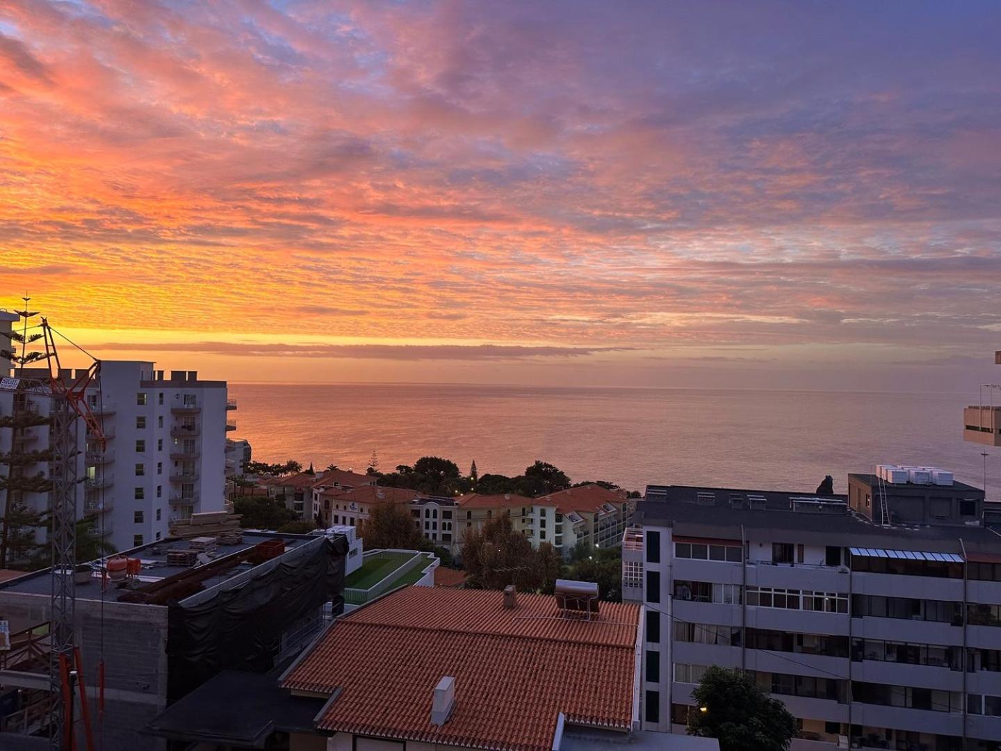 Apartmán Guestready - Tranquil Nest In Funchal Exteriér fotografie