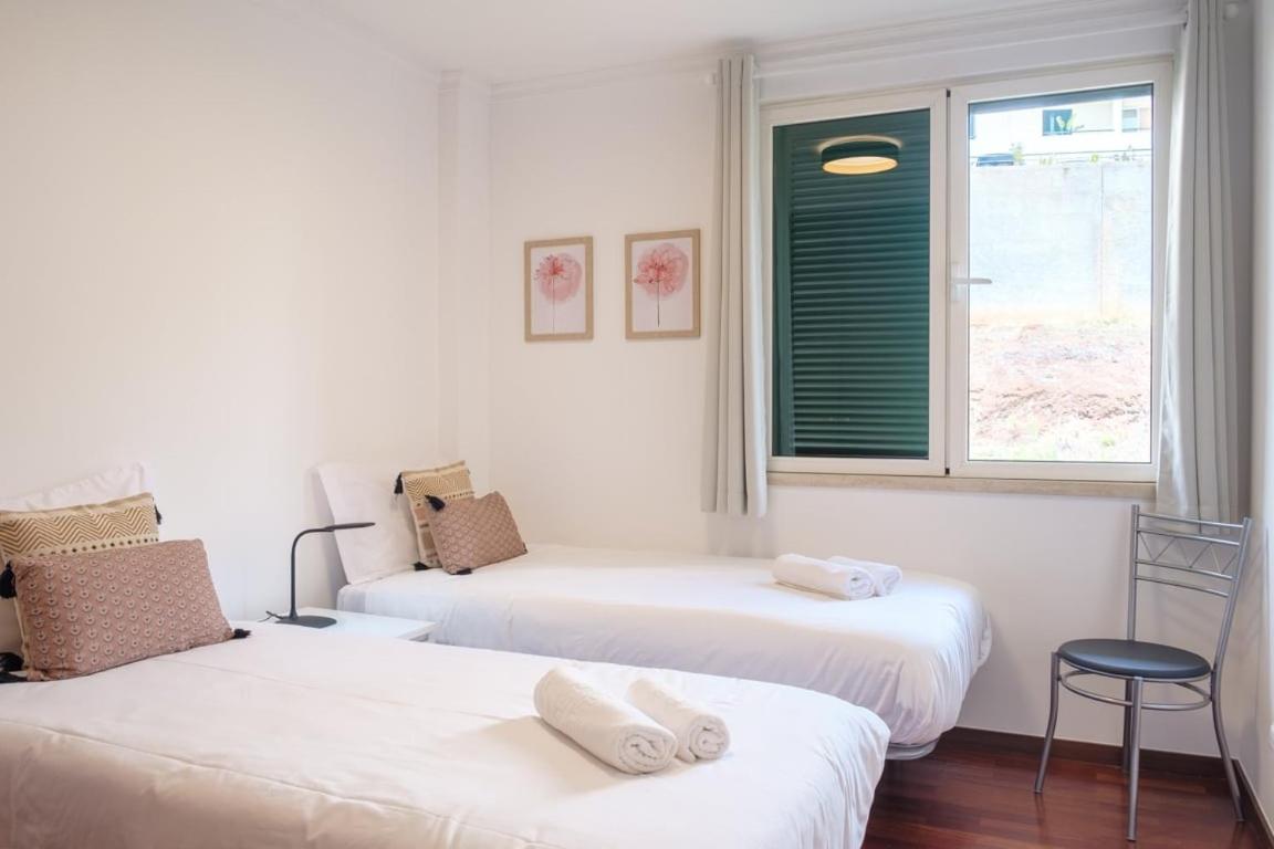Apartmán Guestready - Tranquil Nest In Funchal Exteriér fotografie
